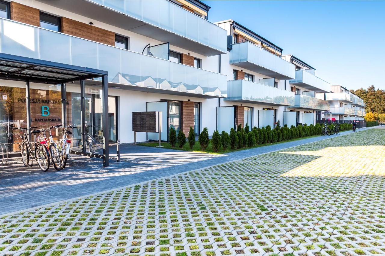 Baltique Apartment Grzybowo  Exterior foto