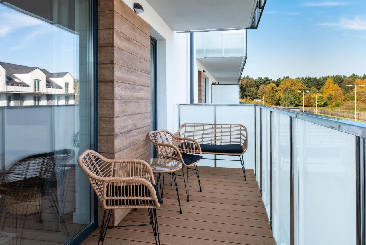 Baltique Apartment Grzybowo  Exterior foto