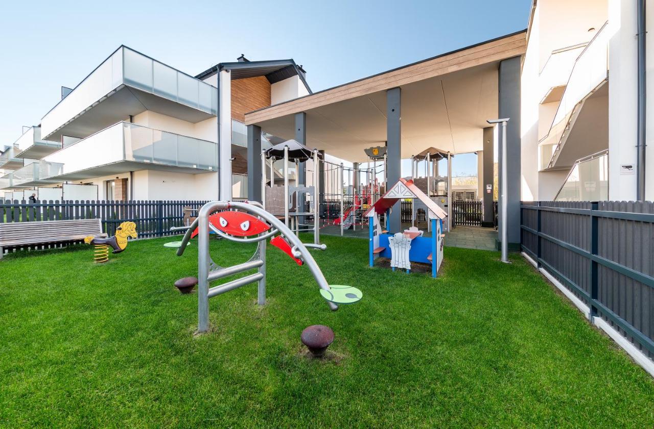 Baltique Apartment Grzybowo  Exterior foto