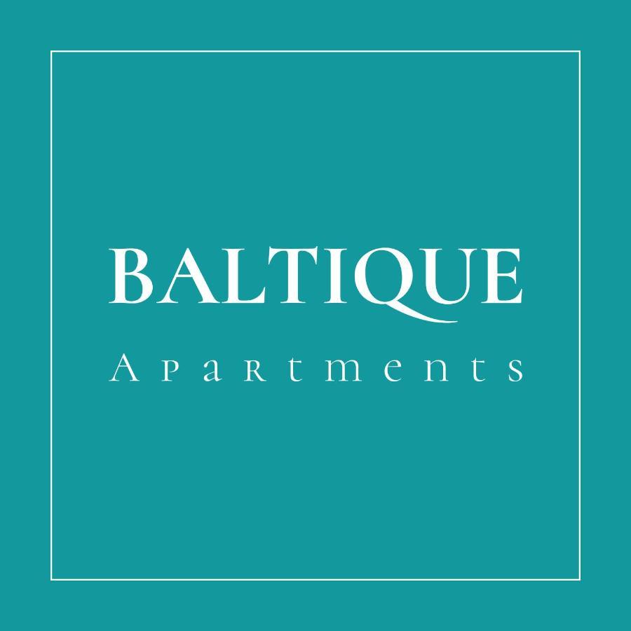 Baltique Apartment Grzybowo  Exterior foto